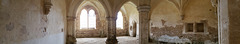 36 LACOCK ABBEY  - oldest room