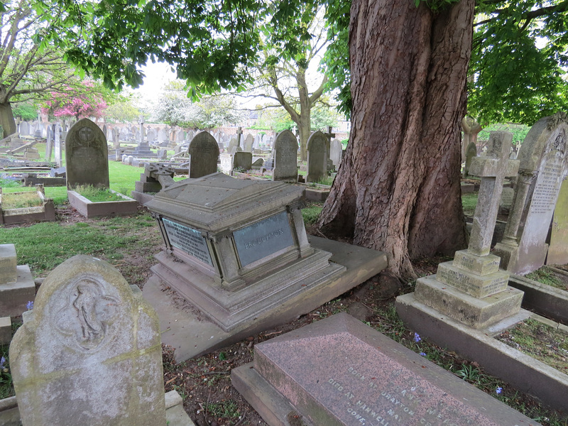 westminster cemetery, ealing, london