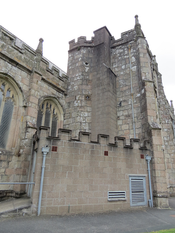 plympton st mary church, devon