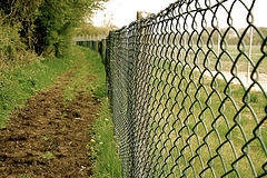 Ministry of Defence Fence