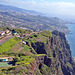 Blick auf Madeiras Südküste