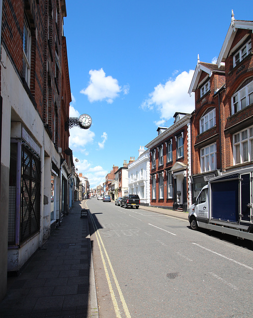 High Street, Lowestoft, Suffolk