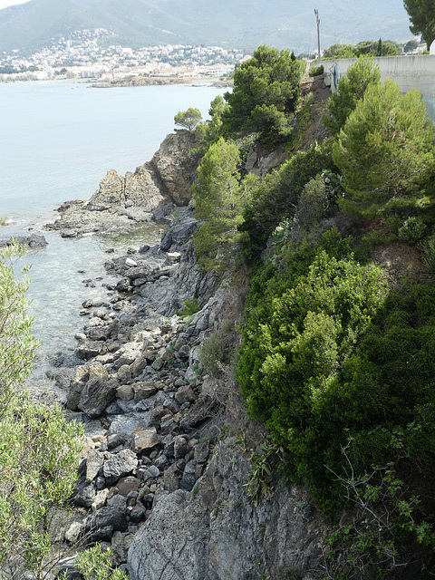 Küstenwanderweg bei Llanca - Costa Brava