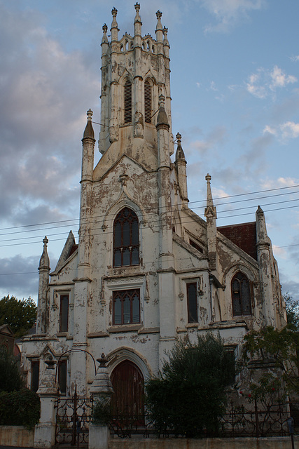 Old Presbyterian Church