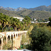 El Tablazo..aqueduct.. Maro.. Andalusia.