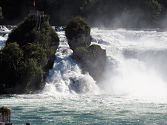 Rheinfall bei Schaffhausen