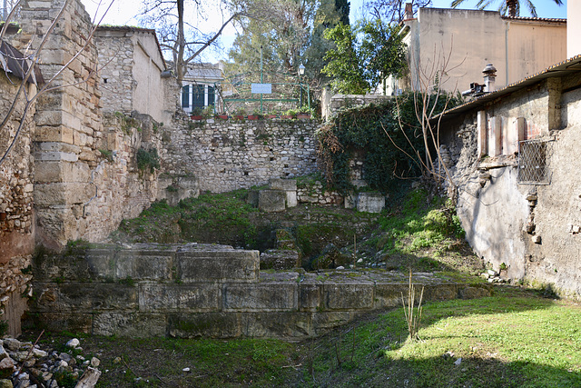 Athens 2020 – Ruins