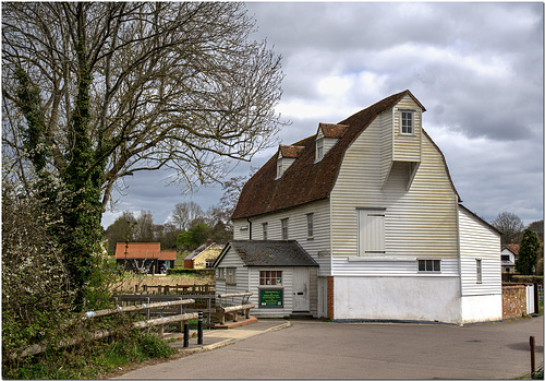 Alderford Mill, Sible Hedingham