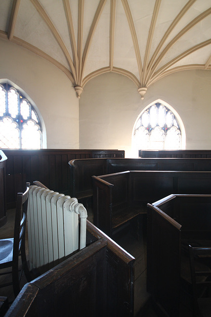 St Thomas & St Luke's Church, Dudley, West Midlands