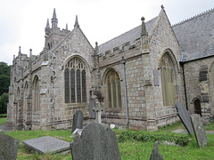 plympton st mary church, devon