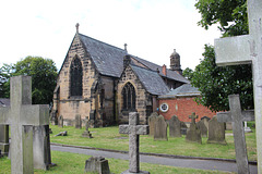 St Peter's Church, Formby, Merseyside