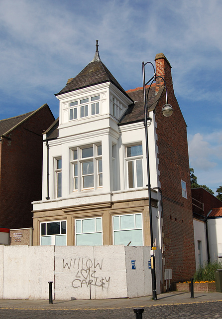 Former Trustees Savings Bank, High Street, Stockton-on-Tees