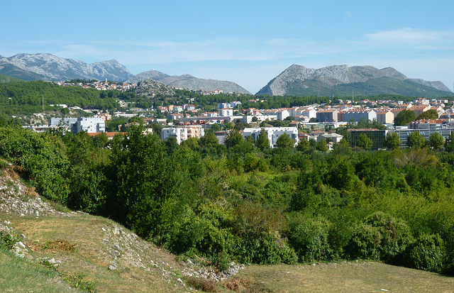 Solin from Salona