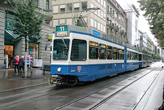 Zürcher Straßenbahn