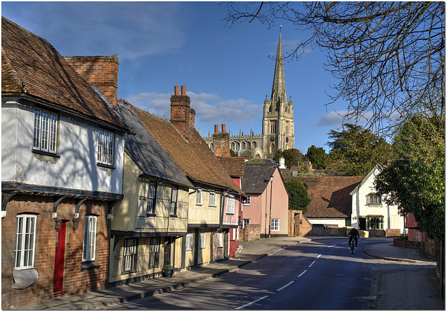 Bridge Street, Saffron Walden