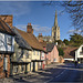 Bridge Street, Saffron Walden