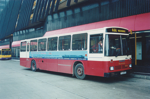 ipernity: Rossendale Transport 73 (PJI 9173) (NCS 117W) in Rochdale ...