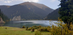 Middle Kolsay Lake