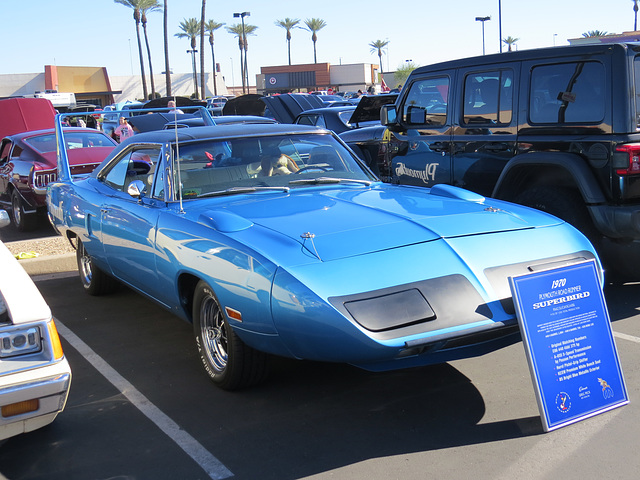 1970 Plymouth Road Runner Superbird