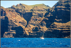 Costa de Los Gigantes  (Tenerife)