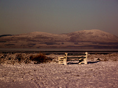 Across the Solway Firth