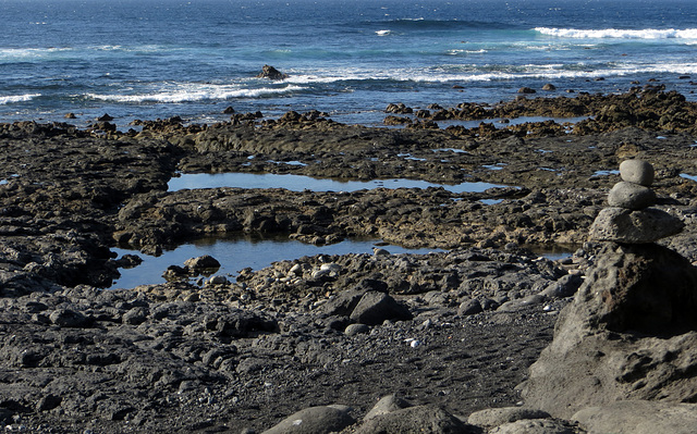 Strandlandschaft