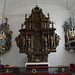 Copenhagen, The Interior of the Church of Holmen