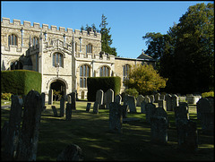 south porch of St Mary's