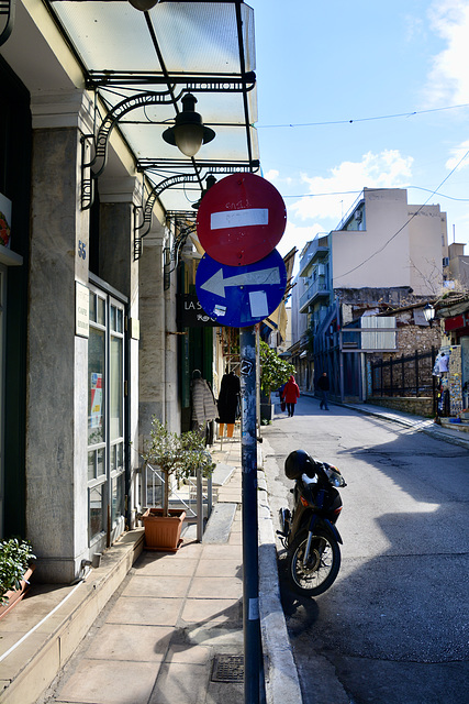 Athens 2020 – Signs