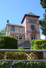 une jolie maison