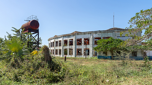 Central Argelia Libre - Manati - 5