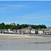 Vue de Cancale depuis la cale de la fenêtre