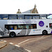 Stagecoach East 10867 (YX67 VDC) Queen's Platinum Jubilee livery - May 15 2022 (P1110796)