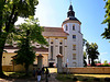 Johanniterkirche auf der Schlossinsel Mirow