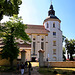 Johanniterkirche auf der Schlossinsel Mirow
