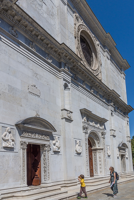 Cattedrale di San Lorenzo ... P.i.P.  (© Buelipix)