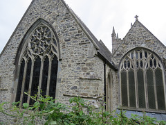 plympton st mary church, devon