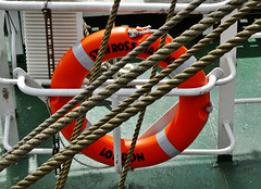 Ropes and Buoy