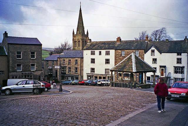 Alston (Scan from Feb 1996)
