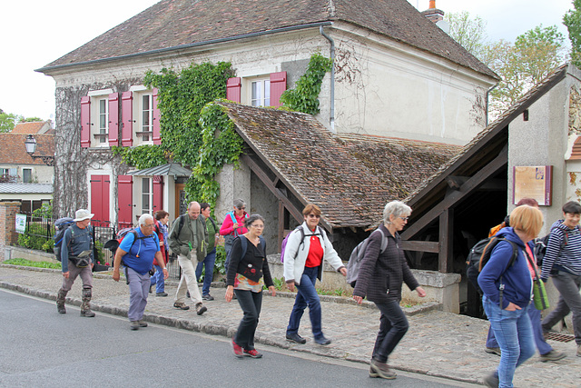 Randonnée du 18/05/2019