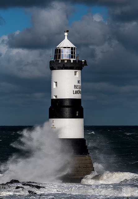 Penmon lighthouse6, Anglesey