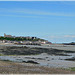 Vue de Cancale depuis la cale de la fenêtre