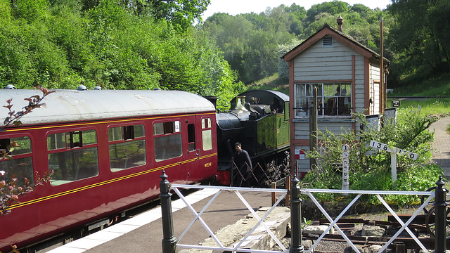 Dean Forest Railway