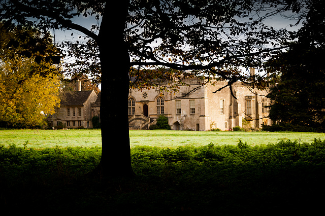 Lacock Abbey