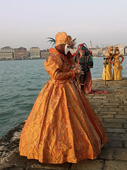 carnevale a Venezia