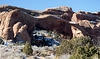 Arches National Park Landscape Arch (1714)