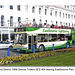 Seaford & District Dennis Trident leaving Eastbourne Pier - 12.4.2016