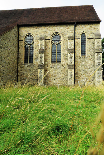 hockerill church, herts