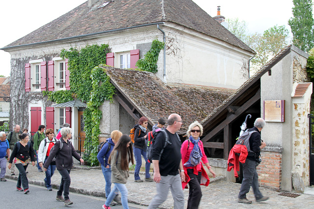 Randonnée du 18/05/2019