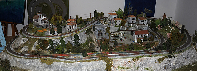 IPMS railway diorama